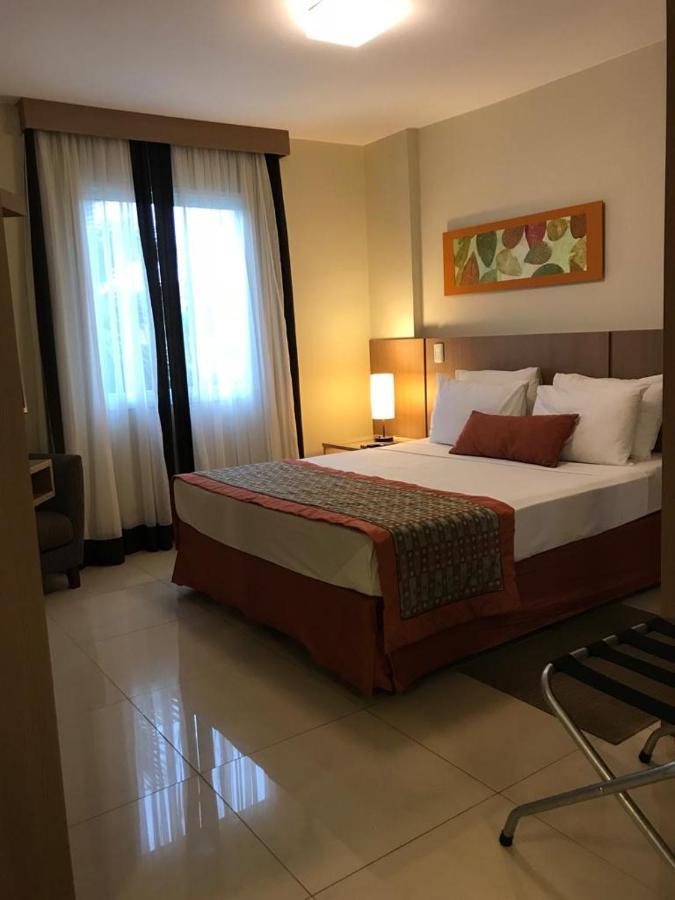 Hotel The Sun Brasília Extérieur photo
