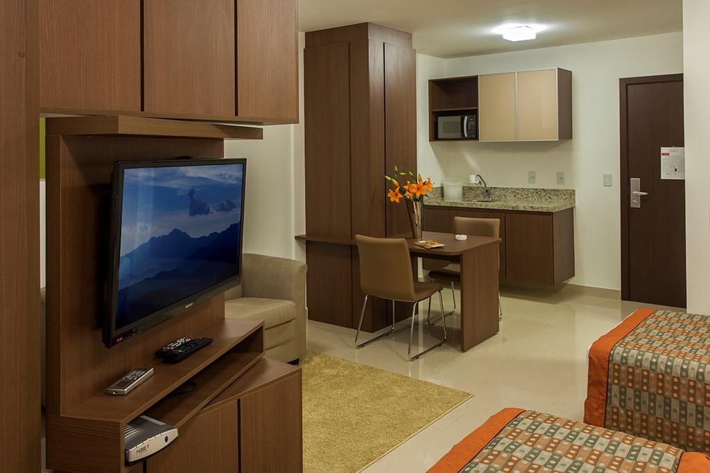 Hotel The Sun Brasília Extérieur photo
