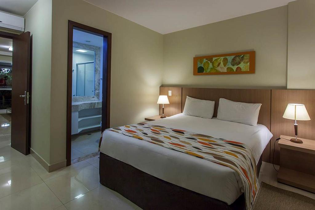 Hotel The Sun Brasília Extérieur photo