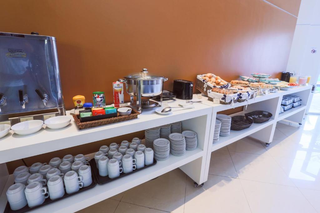Hotel The Sun Brasília Extérieur photo