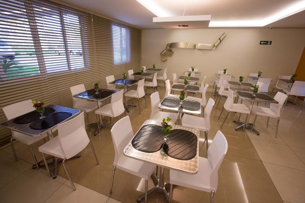 Hotel The Sun Brasília Extérieur photo