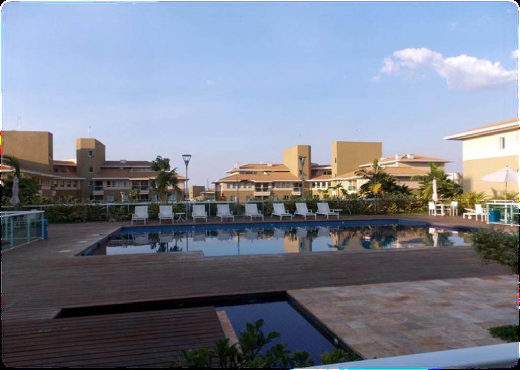 Hotel The Sun Brasília Extérieur photo