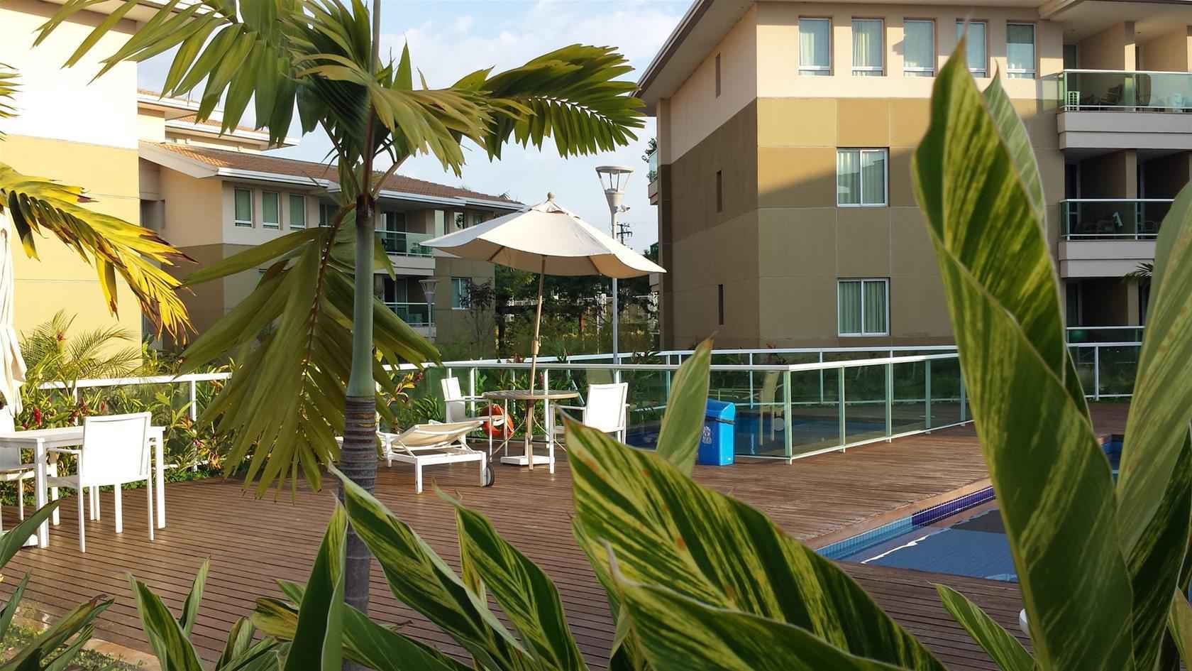 Hotel The Sun Brasília Extérieur photo