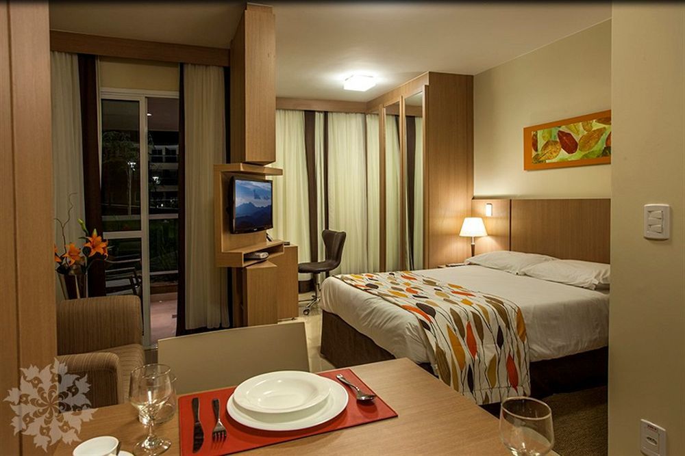 Hotel The Sun Brasília Extérieur photo