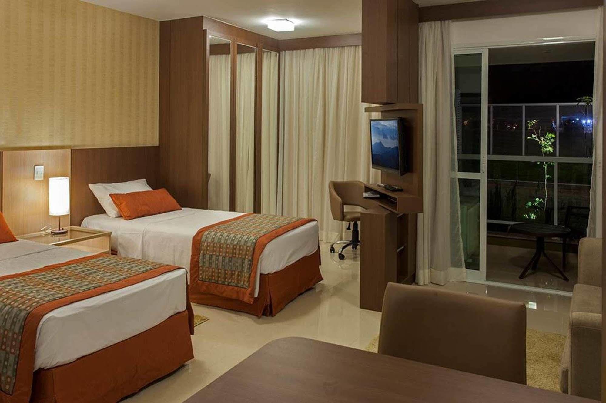 Hotel The Sun Brasília Extérieur photo