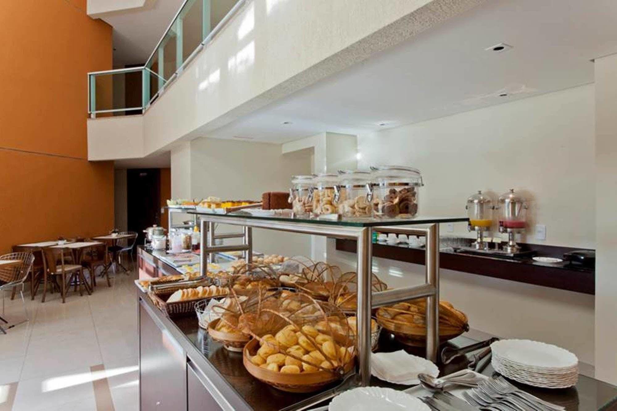 Hotel The Sun Brasília Extérieur photo