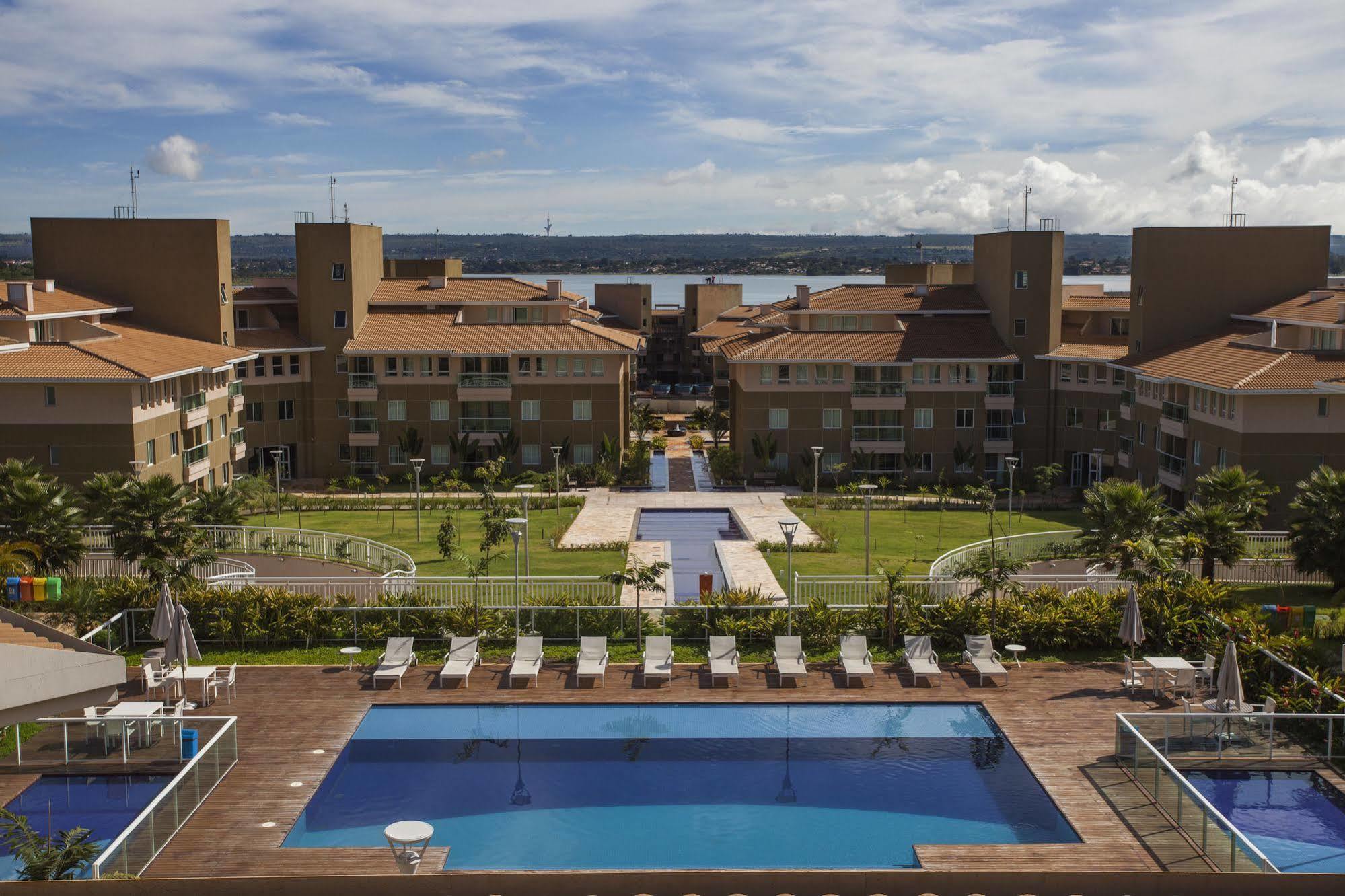 Hotel The Sun Brasília Extérieur photo