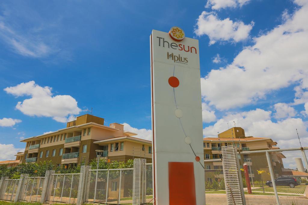Hotel The Sun Brasília Extérieur photo