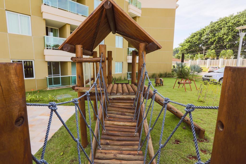 Hotel The Sun Brasília Extérieur photo