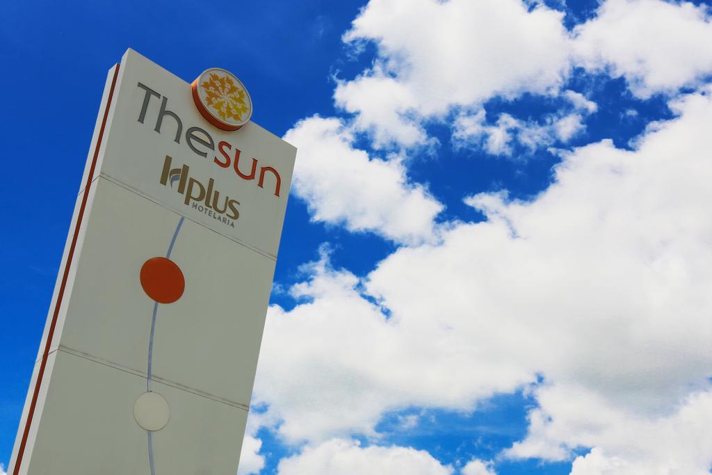 Hotel The Sun Brasília Extérieur photo