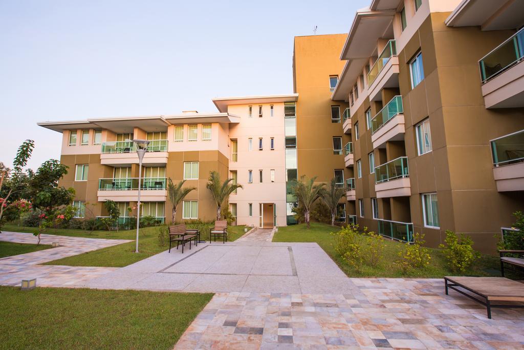 Hotel The Sun Brasília Extérieur photo