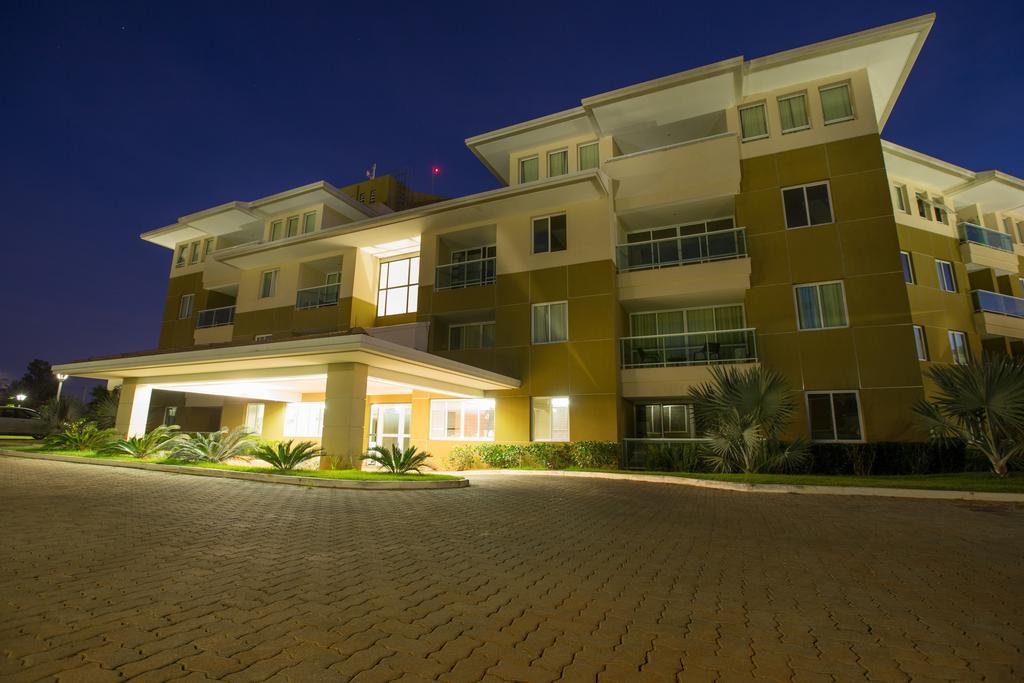 Hotel The Sun Brasília Extérieur photo