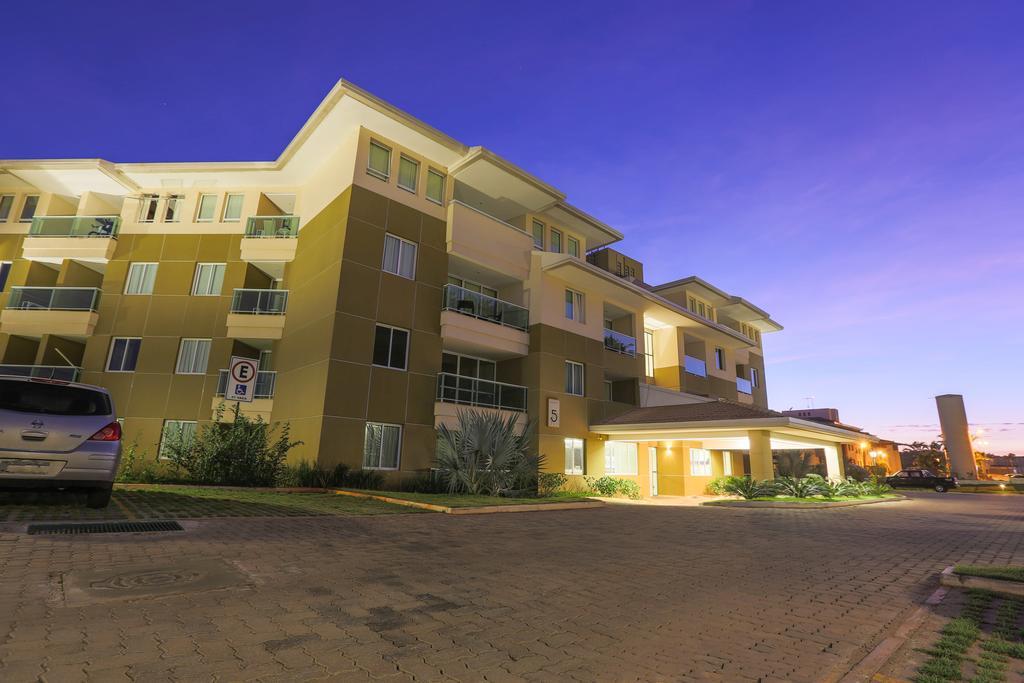 Hotel The Sun Brasília Extérieur photo