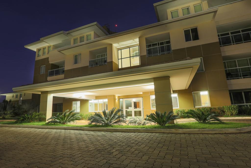 Hotel The Sun Brasília Extérieur photo