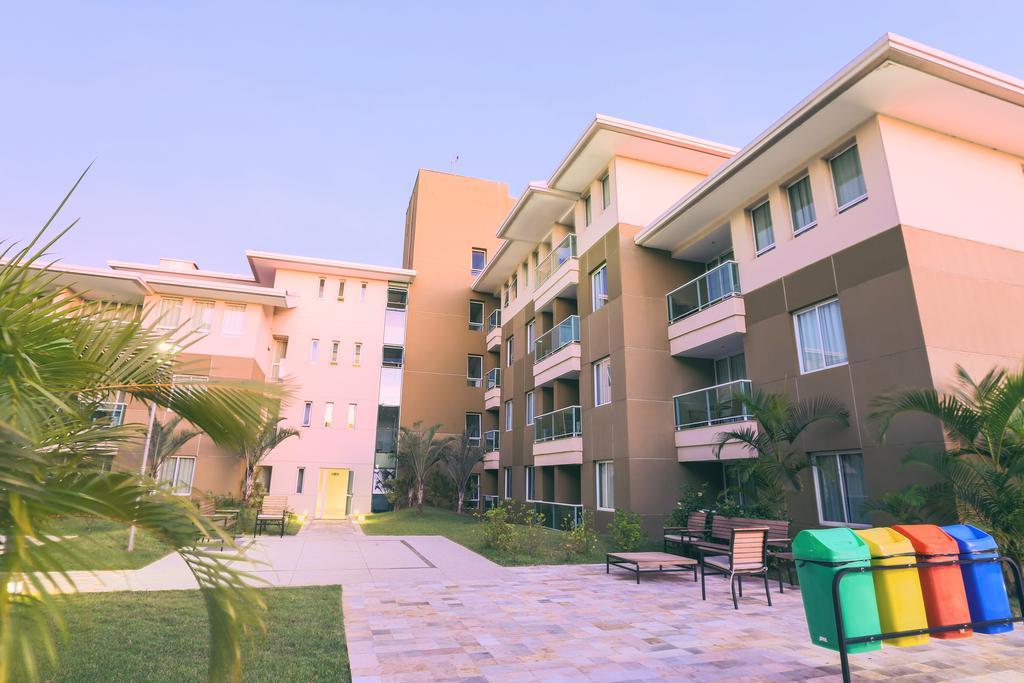 Hotel The Sun Brasília Extérieur photo